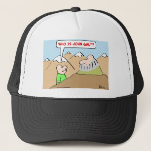 die john galt ayn rand objectivisme is trucker pet
