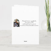 Die kinderen waren lekker. kaart (Achterkant)