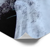 Die Kraft des Waldes Poster (Hoek)