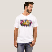 Die Krone T-shirt (Voorkant volledig)