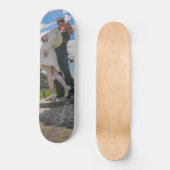 Die Kus. Persoonlijk Skateboard (Voorkant)