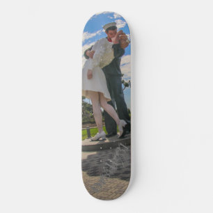 Die Kus. Persoonlijk Skateboard