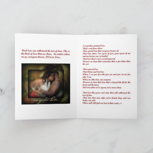 Die Liefde Kaart (Binnen)