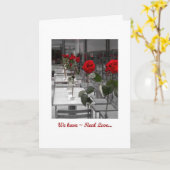 Die Liefde Kaart (Gele Bloem)