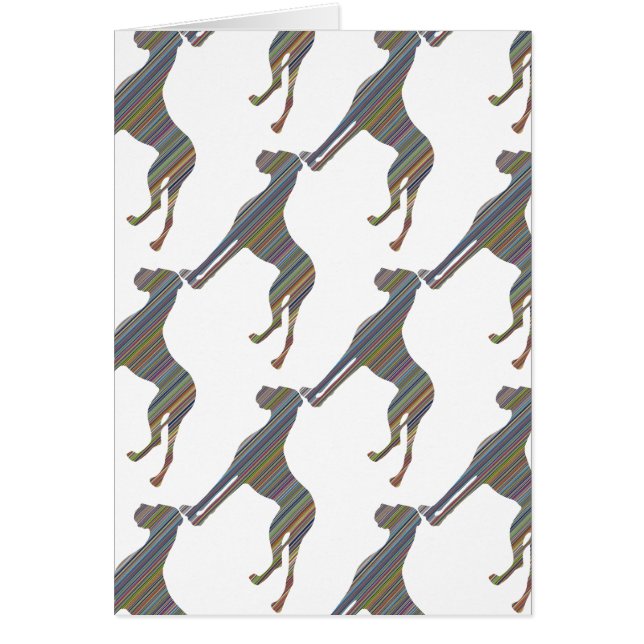 Die Liniendogge (Voorkant)