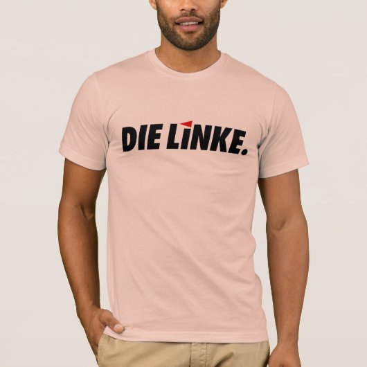 Die Linke T-shirt (Voorkant)