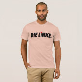 Die Linke T-shirt (Voorkant volledig)