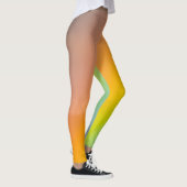 Die Lucky Feeling Leggings (Rechts)