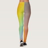 Die Lucky Feeling Leggings (Achterkant)
