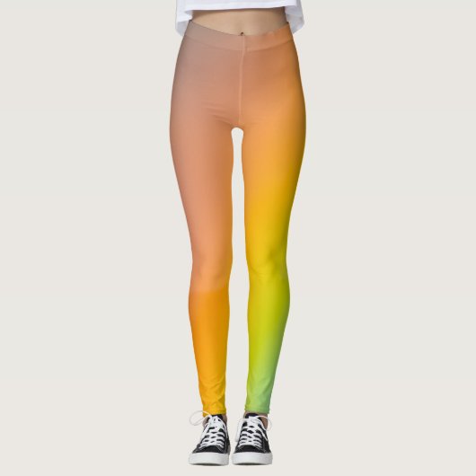 Die Lucky Feeling Leggings (Voorkant)