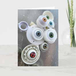 Die macht is God Kaart