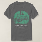 Die magische bus t-shirt (Design voorkant)