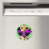 Die  magneet (Insitu (Vaatwasser))