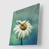 Die Margerite Vierkante Klok (Hoek)