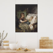 Die Medizin Poster (Keuken)