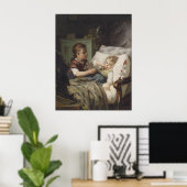 Die Medizin Poster (Thuiskantoor)