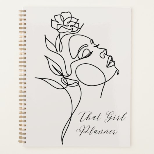 DIE MEID 2026 PLANNER (Voorkant)