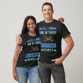 Die mensen Fotografie Fotograaf Camera T-shirt (Unisex)