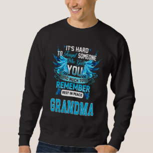 Die mijn oma zoveel gaven om zich de rust in PE te Trui