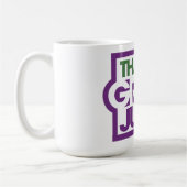 Die Mok voor druivensap (Links)