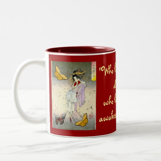 die mok ziet* (Links)