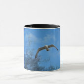 Die Möwe Mok (Midden)