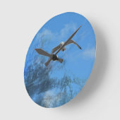 Die Möwe Ronde Klok (Hoek)