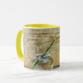 Die Narzisse Mok (Voorkant links)