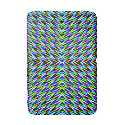 Die Native Feelin... Badmat (Voorkant Verticaal)