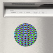 Die Native Feelin... Magneet (Insitu (Vaatwasser))