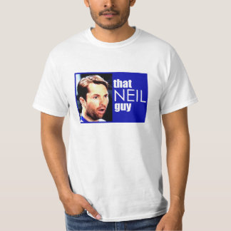 die NEIL man t-shirt