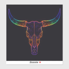 Die neonavonden sticker