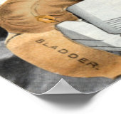 Die Nosey Miss Marple Poster (Hoek)