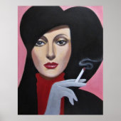 Die oude Hollywood Kijk Poster (Voorkant)