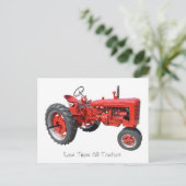 Die oude trekkers Briefkaart (Staand voorkant)