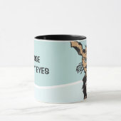 Die papaverogen mok (Midden)