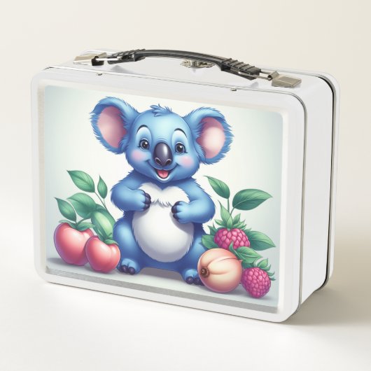 Die perfekte Brotdose für jedes Schulkind! (Achterkant)