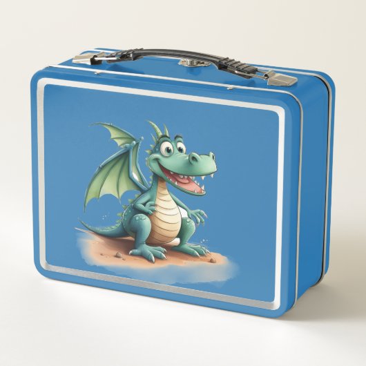 Die perfekte Brotdose für jedes Schulkind! (Achterkant)