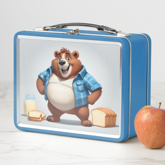 Die perfekte Brotdose für jedes Schulkind! (In situ)