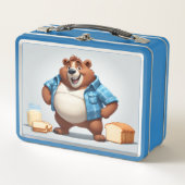 Die perfekte Brotdose für jedes Schulkind! (Voorkant)