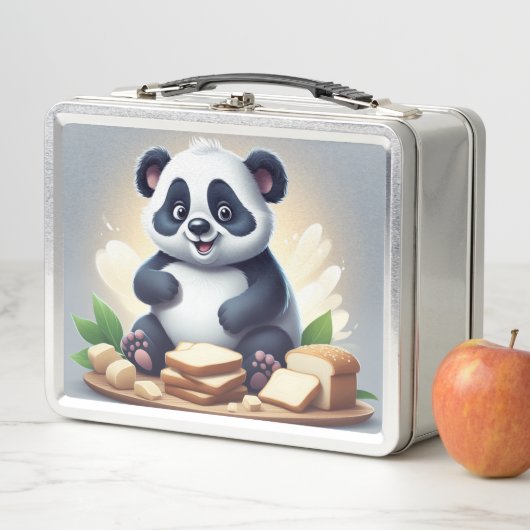 Die perfekte Brotdose für jedes Schulkind! (In situ)