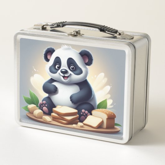 Die perfekte Brotdose für jedes Schulkind! (Voorkant)