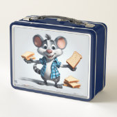 Die perfekte Brotdose für jedes Schulkind! (Achterkant)