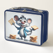 Die perfekte Brotdose für jedes Schulkind! (Voorkant)