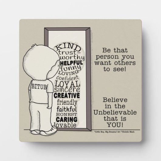 Die persoon zijn fotoplaat (Voorkant)