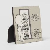 Die persoon zijn fotoplaat (Voorkant)