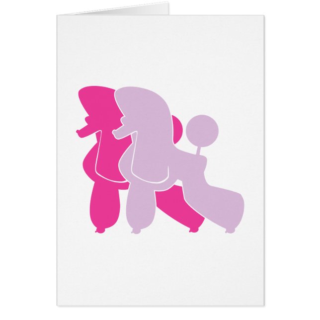 Die pinken Pudel (Voorkant)