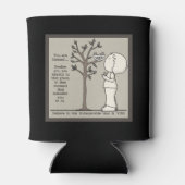 die plaats blikjeskoeler (Achterkant)