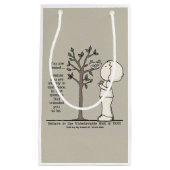 die plaats klein cadeauzakje (Voorkant)