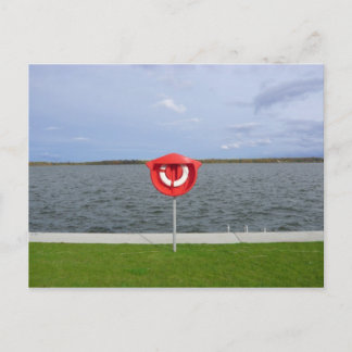 Die Rettung... Briefkaart